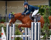 Pina Conglove Gold GioCav2013 S5 2585 : Campionati Italiani Giovani Cavalli, Cattolica, Conglove Gold, Pina Gabriele, ph Stefano Secchi ©